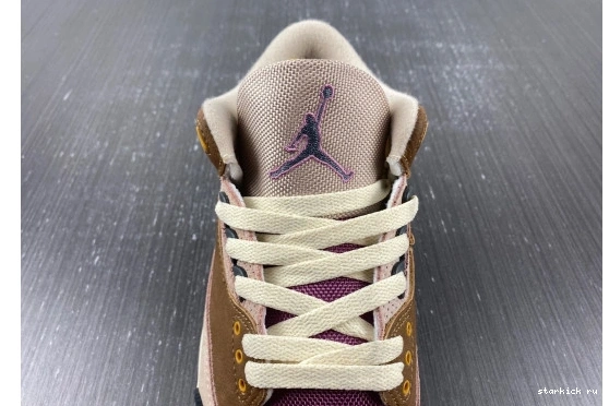 DR8869-200 Archaeo 3 Retro Winterized Jordan DR8869-200 Brown 1003